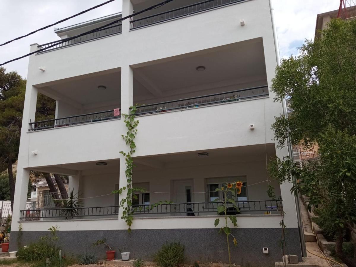 Apartmani Jure Perić Duće Zewnętrze zdjęcie